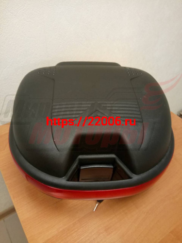 Кофр (задний ящик) №168 матовый (44х38х26)