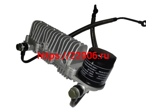 Радиатор масляного охлаждения COMPASS 200 под фильтр масла (02-3) фото 2 Радиатор масляного охлаждения COMPASS 200 под фильтр масла (02-3) фото 2