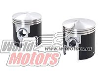 Поршень Буран "С" (пара) (Тефлоновое покрытие) узкие кольца