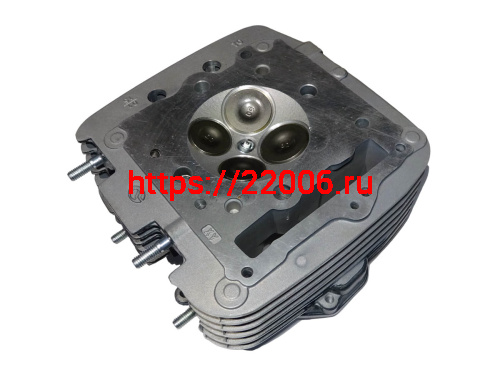 Головка 400 см3 всборе 185YMQ Combat (смотри каталог) фото 4 Головка 400 см3 всборе 185YMQ Combat (смотри каталог) фото 4