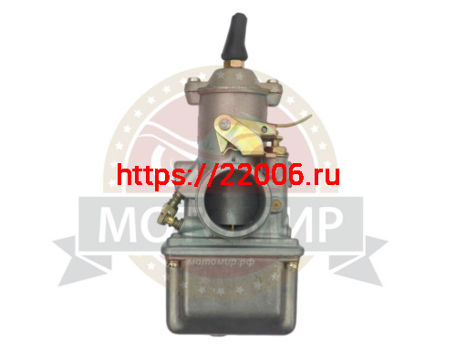 Карбюратор Ява12В, Юп IKOV (СЕ) (кол-во в упак. 20 шт.) фото 2