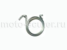Пружина рычага сцепления  возвратная на двигатель Дельта 50-100cc