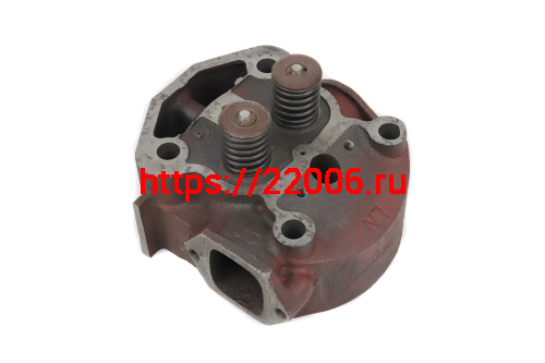 Головка в сборе JDZ195ND, R16ND Головка в сборе JDZ195ND, R16ND