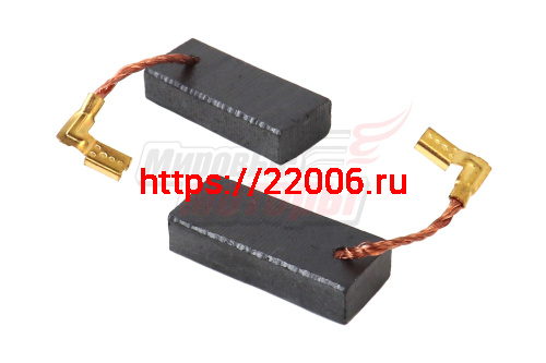 Щетки (№619) Макита (6х11х25) CB-350 Щетки (№619) Макита (6х11х25) CB-350