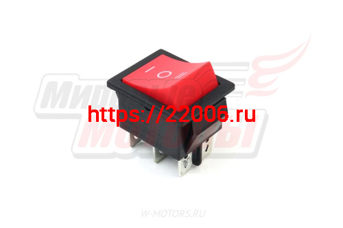 Выключатель (№129) точило 2 положения фото 2 Выключатель (№129) точило 2 положения фото 2