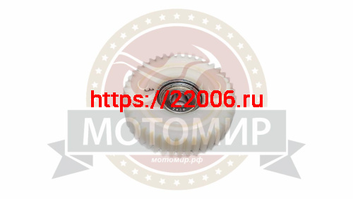 Шестерня редуктора электровеломотора 26"
