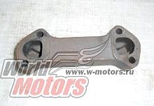 Патрубок глушителя н/о Каскад (005.40.7822)