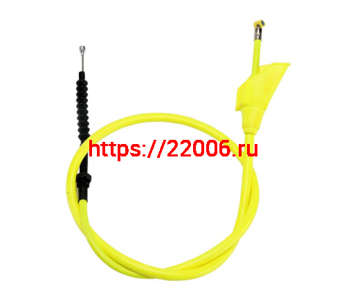 Трос сцепления тюнинг LHX-1, 12.2/98.5 см, питбайк, зеленый, оранжевый, красный Трос сцепления тюнинг LHX-1, 12.2/98.5 см, питбайк, зеленый, оранжевый, красный