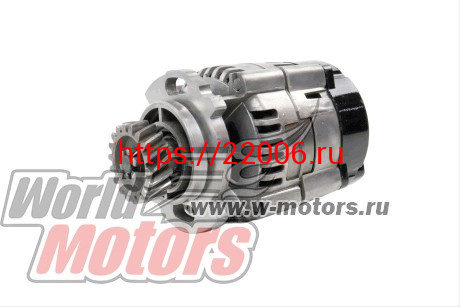 Генератор Урал 12В500Вт (Москва) (реставр.) Генератор Урал 12В500Вт (Москва) (реставр.)