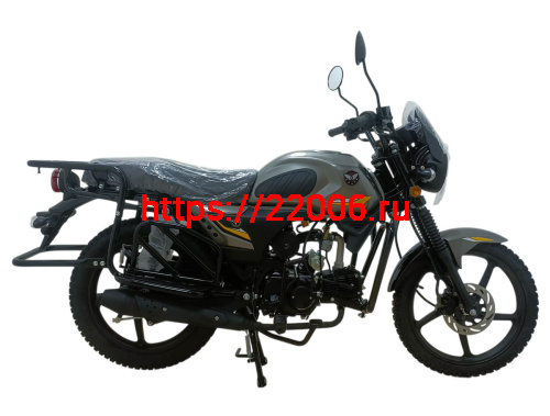 Мопед TRIGGER фото 2