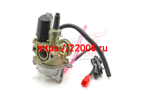 Карбюратор Honda Dio 50, AF27,28 "TMMP" Карбюратор Honda Dio 50, AF27,28 "TMMP"