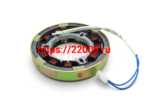 Генератор 178F,186F (9 катушек)