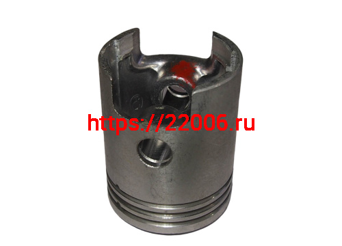 Поршень Муравей 3 кол. шир.норма 000 "Челябинск" фото 2