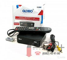 Globo GL 30 приемник эфирный