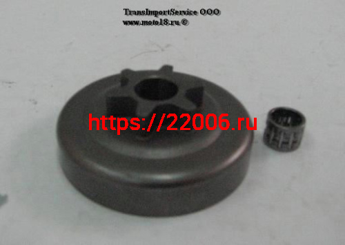 Барабан-звездочка RAPIRA 3/8"P6z (106144) (на Рartner 350/370) Барабан-звездочка RAPIRA 3/8"P6z (106144) (на Рartner 350/370)