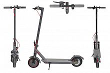 Электросамокат MK083 (M365) (350Вт/36V,6.6Ah,даль. хода 30км,мах скорость 25км/ч, алюминиевая дека) 8,5"