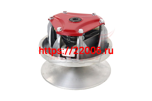 Вариатор "Сафари" для 4-хтакт. двиг. d25,4мм (без выступа, под прямой вал) (Россия) Вариатор "Сафари" для 4-хтакт. двиг. d25,4мм (без выступа, под прямой вал) (Россия)