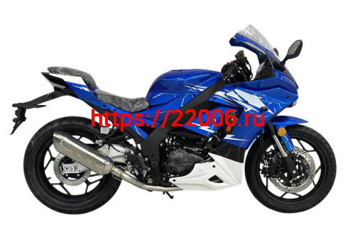 Мотоцикл FALCON PRIME 2 (R1) фото 4