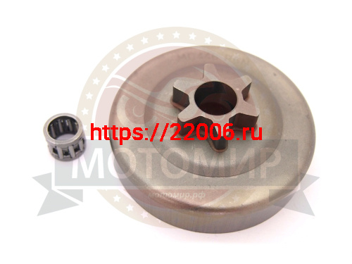 Барабан-звездочка RAPIRA SD7 (22132Х) (на 181,185,281,285,288 хусв.) Барабан-звездочка RAPIRA SD7 (22132Х) (на 181,185,281,285,288 хусв.)