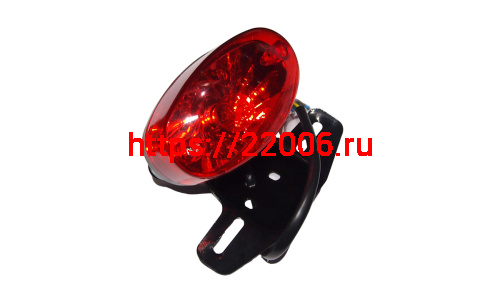 Стоп-сигнал RUBIKON SPORT/STREET/STREET LED (НАБОР) Стоп-сигнал RUBIKON SPORT/STREET/STREET LED (НАБОР)
