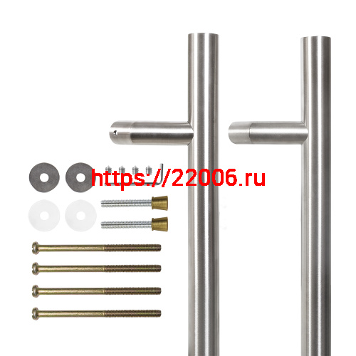 Ручка-скоба Fuaro (Фуаро) PULL.PH32/2000.45 INOX 304 фото 2