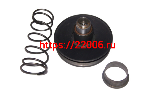 Шкив муфты сцепления ATV в сборе, ведомый