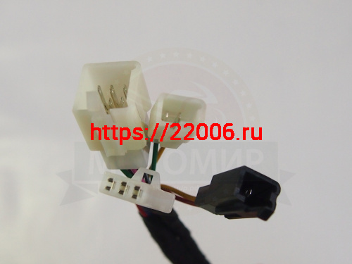 Щиток приборов снегоход Капитан WD150 19-20 фото 3 Щиток приборов снегоход Капитан WD150 19-20 фото 3