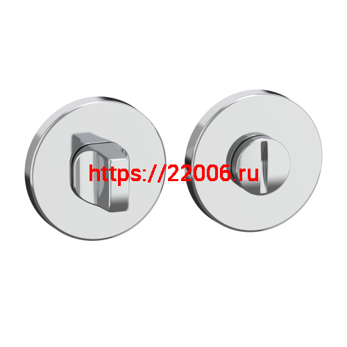 Ручка Punto (Пунто) поворотная BK6.R.EST.R52 CP-8 хром