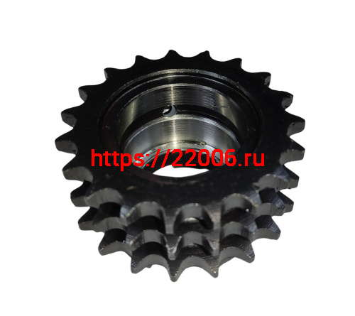 Звездочка Буран (УСИЛЕННАЯ) Z19 104 вала 3х рядная (3ПВ-9,525-27) пр-во ИжТехМаш фото 2 Звездочка Буран (УСИЛЕННАЯ) Z19 104 вала 3х рядная (3ПВ-9,525-27) пр-во ИжТехМаш фото 2