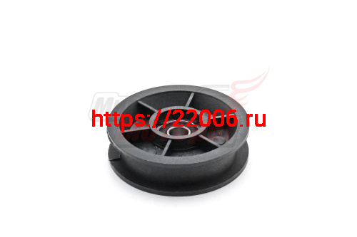 Ролик натяжения ремня CHAMPION BC5511,5512,5712 переднего хода большой (HY025)