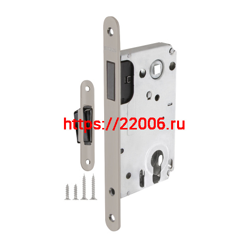 Корпус Fuaro (Фуаро) замка MAGN5300-M-C (5300-M-C) SN мат.никель