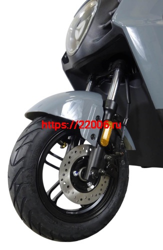 Скутер электрический YADEA DT3 (нет аккумуляторов) фото 5