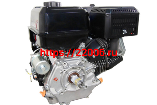 Двигатель LIFAN 20 л.с. 192F-2T (KP460) (вых. вал d25 мм) с катушкой освещения 11А 144Вт фото 3