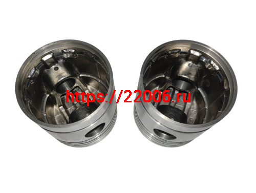 Поршень Урал К750 1Р Россия фото 2 Поршень Урал К750 1Р Россия фото 2