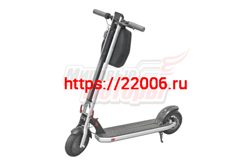 Электросамокат MINIPRO mi 606 (350Вт/36V,8Ah,перф.колес,даль.хода 25км,мах ск.до 25км/ч)колесо 10"