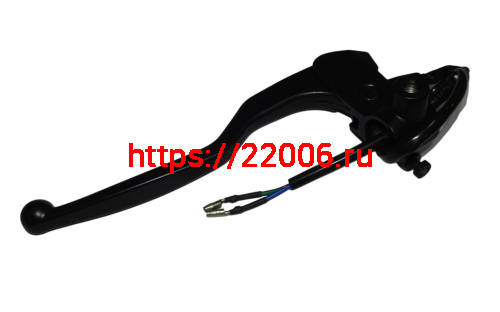 Рычаг сцепления TVS HLX 150 (N9150440) Рычаг сцепления TVS HLX 150 (N9150440)