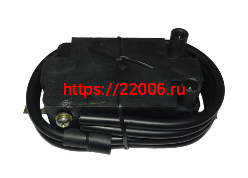 Катушка зажигания Буран, Тайга ТЛМ-5 нов.обр. (671155.004) Катушка зажигания Буран, Тайга ТЛМ-5 нов.обр. (671155.004)