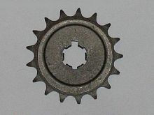 Звезда ведущая 17 зубьев Муравей (428)