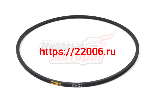 Ремень Z(O)-965 (JDZ195ND/R16ND) Ремень Z(O)-965 (JDZ195ND/R16ND)