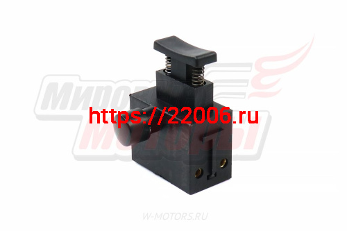 Выключатель (№214) подходит для пилы ПЦ-16Т,ПЦ-16Т-01 фото 3 Выключатель (№214) подходит для пилы ПЦ-16Т,ПЦ-16Т-01 фото 3