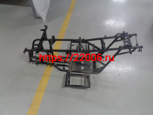 Рама голая TRAMP