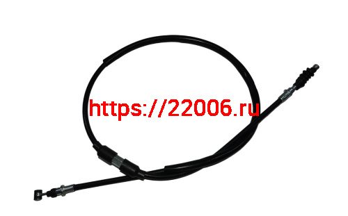 Трос сцепления L-960мм, ход-50мм, FLASH (НАБОР)