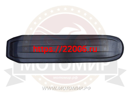 Накладка лыжи Yamaha №12 (1100х290х6), VK 540 IV, VK Professional Накладка лыжи Yamaha №12 (1100х290х6), VK 540 IV, VK Professional