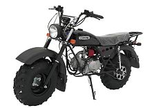 Мотоцикл внедорожный СКАУТ-3-140 PLUS VORTEX (ближний/дальний свет+поворотники)