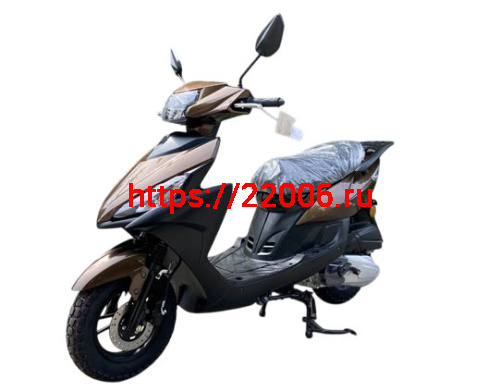 Скутер AXIS фото 5