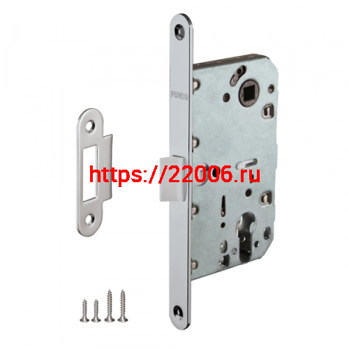 Корпус Punto (Пунто) замка PL85-50/BL CP (хром)