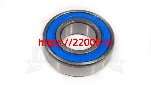 Подшипник 180104 (20x42x12) закрытый резиной (6004 2RS) (Россия)