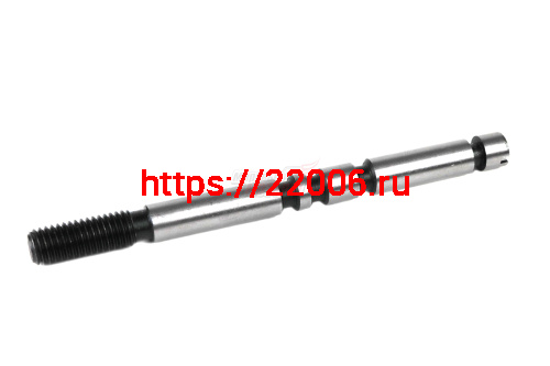 Ось вилочки пер.передач коробки реверса (340600068) Буран