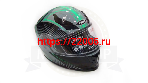 Шлем модуляр YM-927 "YAMAPA", размер XL Шлем модуляр YM-927 "YAMAPA", размер XL