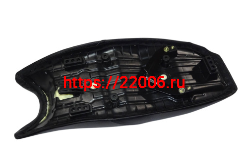 Седло RACER RC150-23 TIGER NCBC005P9VJ фото 3 Седло RACER RC150-23 TIGER NCBC005P9VJ фото 3